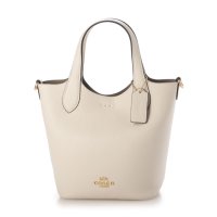 COACH/コーチ COACH ハンドバッグ CR168 ハンナ バケットバッグ ショルダー 2WAY レディース/508110571