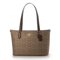 COACH/コーチ COACH トートバッグ CW381 ギャラリー シグネチャー A4 レディース/508110576