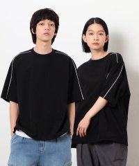 Purple & Yellow/ナイロンストレッチトラックプルオーバー/508115488