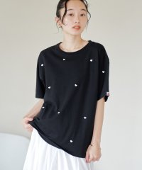 coen/SunnySports（サニースポーツ）別注ハート刺繍Tシャツ/508132213