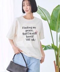 coen/SunnySports（サニースポーツ）別注ハートモチーフプリントTシャツ/508132214