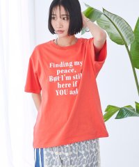coen/SunnySports（サニースポーツ）別注ハートモチーフプリントTシャツ/508132214