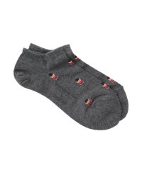 MACKINTOSH PHILOSOPHY/【WEB&一部店舗限定】バッキンガムベアショートソックス/508132507