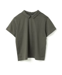 mizuiro ind/mizuiro ind 襟付きTシャツ/508134736