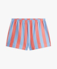 agnes b. FEMME/ストライプ コットン ショートパンツ "Vague"/508140159