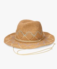 OVERRIDE/オーバーライド OVERRIDE OVERRIDE PAPER CROCHET ZIG－ZAG HAT / オーバーライド/508141095