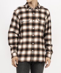 LEVI’S OUTLET/リーバイス / LEVI'S(R)JACKSON WORKER JAMES PLAID SUNNY CREAM P/508143914