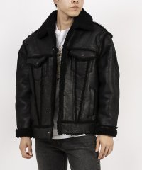 LEVI’S OUTLET/リーバイス / LEVI'S(R)SHEARLING TRUCKER GOLIATH SHERPA/508143925