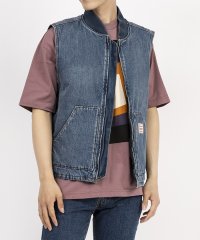 リーバイス / LEVI'S(R)SANSOME VEST GET INVOLVED T
