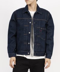 LEVI’S OUTLET/リーバイス / LEVI'S(R)3－IN－1 TRUCKER FASHIONABLY LATE RINSE/508143932