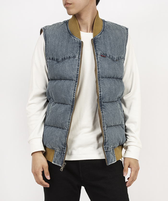 リーバイスGジャン Levi's リーバイス Gジャン メンズ トラッカージャケット USA