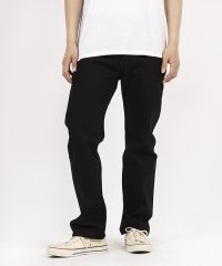 LEVI’S OUTLET/リーバイス / LEVI'S(R)501(R) LEVI'S(R)ORIGINAL HEMP SELVEDGE BLACK/508143960