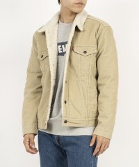 LEVI’S OUTLET/リーバイス / LEVI'S(R)TYPE 3 SHERPA TRUCKER FIELDS OF RYE CORD/508143965