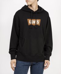 LEVI’S OUTLET/リーバイス / LEVI'S(R)PREMIUM GRAPHIC HOODIE VINTAGE PECAN BAT/508143975