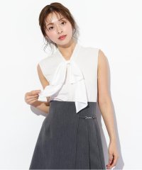 JILL by JILL STUART/ビッグボウタイブラウス/508144989