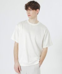 LOVELESS　MENS/サテンジャカードTシャツ/508148226
