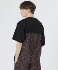 LOVELESS　MENS/バックオーナメントTシャツ/508148228