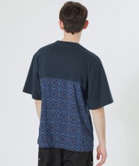 LOVELESS　MENS/バックオーナメントTシャツ/508148228