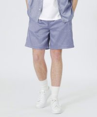 LOVELESS　MENS/サテンジャカードショーツ/508148230