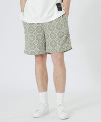 LOVELESS　MENS/オーナメントプリントショーツ/508148231