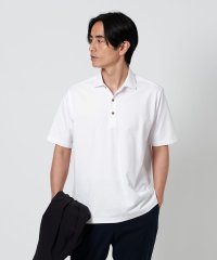 BEAUTY&YOUTH UNITED ARROWS/クール ハイゲージ モクロディ ポロシャツ ‐接触冷感・抗菌・防臭機能付き‐/508157676