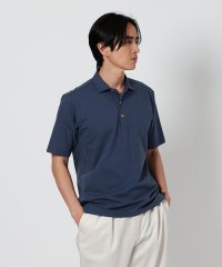 BEAUTY&YOUTH UNITED ARROWS/クール ハイゲージ モクロディ ポロシャツ ‐接触冷感・抗菌・防臭機能付き‐/508157676