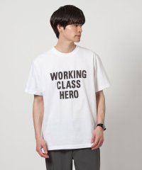 green label relaxing/＜WORN FREE＞WORKING CLASS Tシャツ/508159175