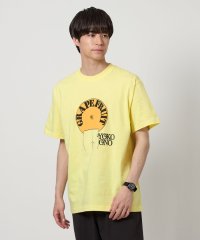 green label relaxing/＜WORN FREE＞GRAPEFRUIT Tシャツ/508159176