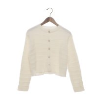 STYLEBLOCK/スタイルブロック STYLEBLOCK パールボタンニットカーディガン/508164069