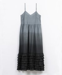 HOUSE OF LOTUS/【IKORRE PARIS/イコーレパリ】OMBRE DYED DRESS/508164732