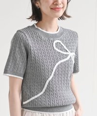 rps/コード刺繍ケーブルニットプルオーバー/508173297