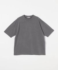 BEAUTY&YOUTH UNITED ARROWS/アイスウォッシュ ポンチ クルーネック Tシャツ/508174099