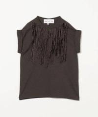 BEAUTY&YOUTH UNITED ARROWS/＜dahl'ia＞リメイク ショートスリーブ Tシャツ/508174114