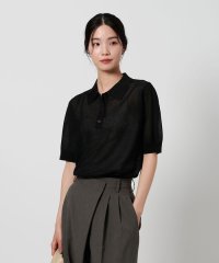 BEAUTY&YOUTH UNITED ARROWS/メッシュ ポロニット －ウォッシャブル－/508174115