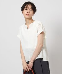green label relaxing/TEE ショートスリーブ ブラウス /508174125