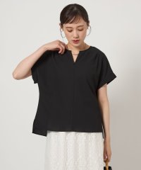 green label relaxing/TEE ショートスリーブ ブラウス /508174125