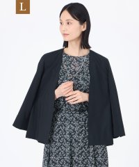 TRANS WORK(L)/【L】【ウォッシャブル】【接触冷感】【吸水速乾】ハイカウントワルツジャケット/508174336