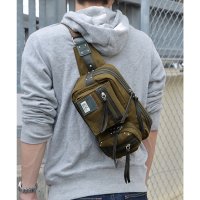 DEVICE/ディバイス DEVICE マディソン 2P ヒップバッグ/508177925
