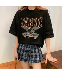 DEVICE/デバイス DEVICE アメリカヴィンテージ ストリートハーフTシャツ/508178131
