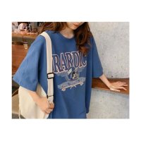 DEVICE/デバイス DEVICE アメリカヴィンテージ ストリートハーフTシャツ/508178131