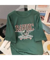 DEVICE/デバイス DEVICE アメリカヴィンテージ ストリートハーフTシャツ/508178131