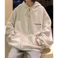 DEVICE/デバイス DEVICE シンプルレター フーディ パーカー/508178151