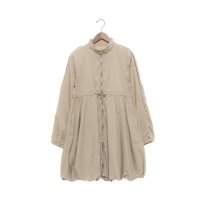STYLEBLOCK/スタイルブロック STYLEBLOCK TNタフタトラックバルーンミニワンピース/508181237