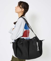 ABAHOUSE/【SPALDING/スポルディング】AIRMESH NP SHOULDER BA/508181633