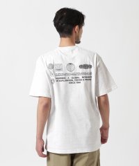 BEAVER/THE NORTH FACE/ザ・ノース・フェイス　S/S FD Globe Grid Cotton Tee/508182813
