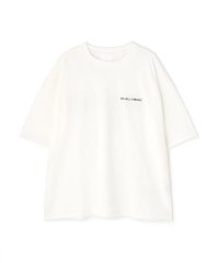 LHP/A4A/エーフォーエー/LOGO S/S TEE/508182820