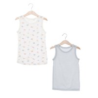 petit main/プティマイン petit main 【弱酸性】メッシュタンク肌着2P/508184488