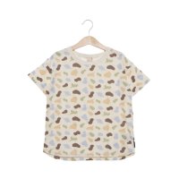 petit main/プティマイン petit main 【GOODPRICE冷感】総柄半袖Tシャツ/508186215