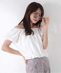 PROPORTION BODY DRESSING/バルーンブラウス/508186978