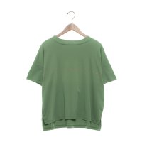 EGLANTINE/エグランティーヌ EGLANTINE ロゴプリント半袖Tシャツ/508187336